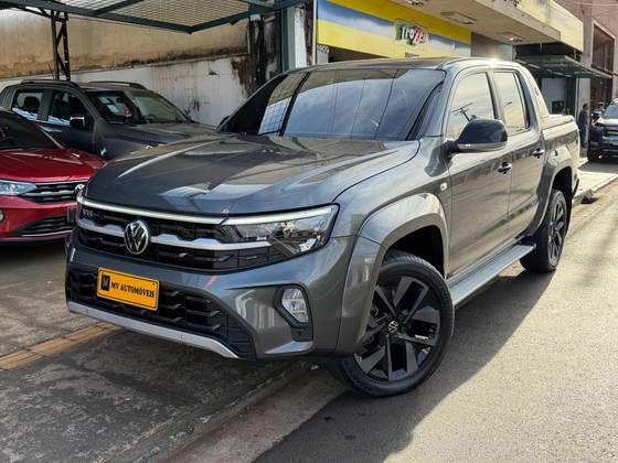 VOLKSWAGEN AMAROK 3.0 V6 TDI DIESEL EXTREME CD 4MOTION AUTOMÁTICO VOLKSWAGEN AMAROK 3.0 V6 TDI DIESEL EXTREME CD 4MOTION AUTOMÁTICO